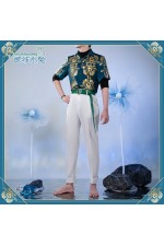 2XXT Cosplay Vtuber Murakumo Kagetsu Beach House Outfit Cosplay Costume